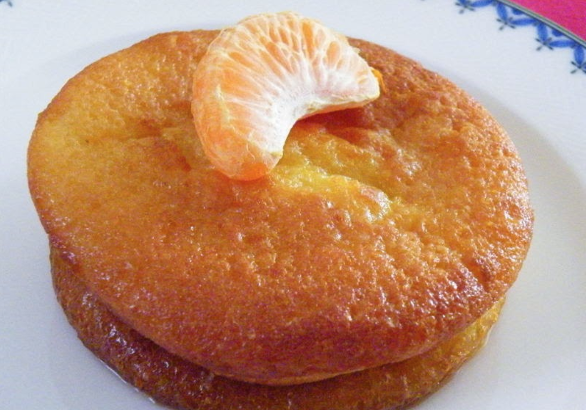 Tendresses aux mandarines